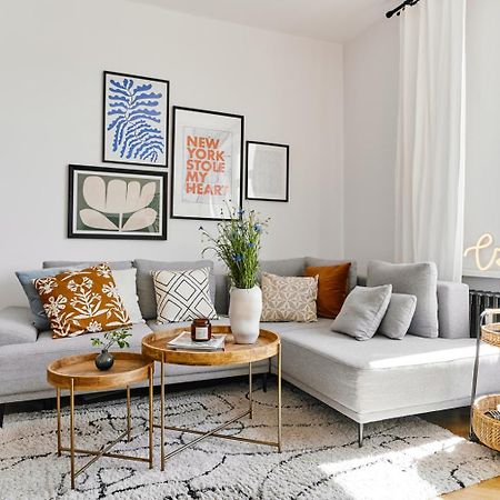 Апартаменти Funky Flat Краків Екстер'єр фото