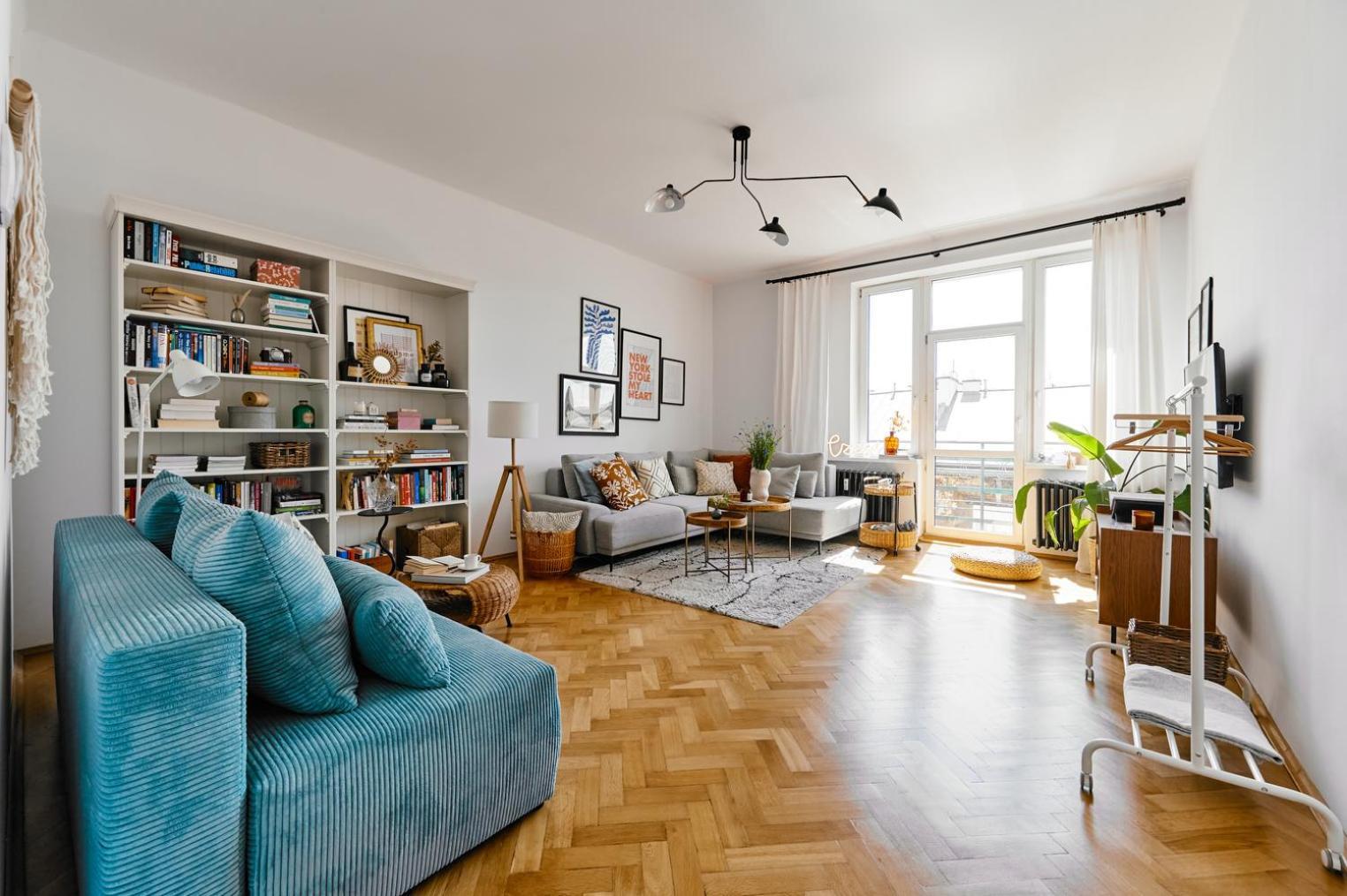 Апартаменти Funky Flat Краків Екстер'єр фото